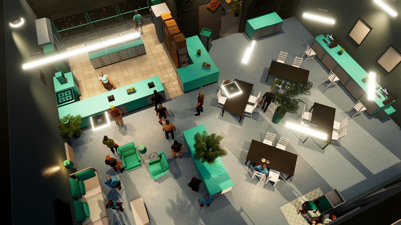 Workshop and Blueprints