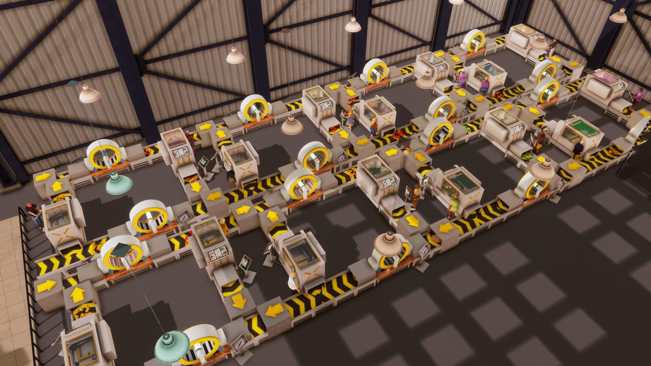 Factories and Production